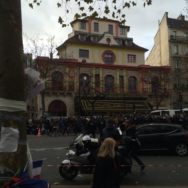 Le Bataclan